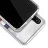 USA Soccer Flag Galaxy A30 Clear Case