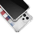 USA Soccer Flag Galaxy A33 5G Clear Case