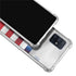 USA Soccer Flag Galaxy A71 5G Clear Case