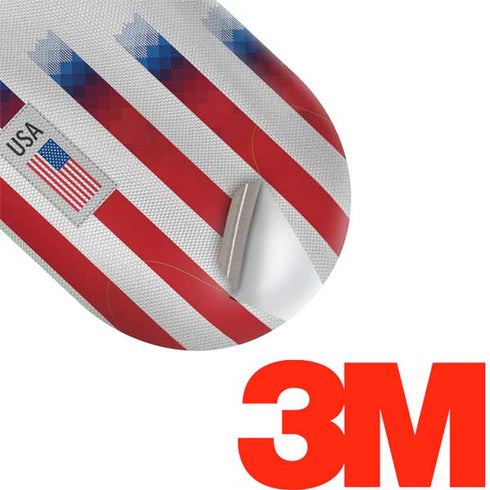 USA Soccer Flag Galaxy Buds Plus Skin