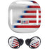 USA Soccer Flag Galaxy Buds Pro Skin