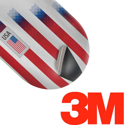 USA Soccer Flag Galaxy Buds Skin