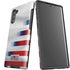 USA Soccer Flag Galaxy Note 10 Pro Case