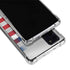 USA Soccer Flag Galaxy Note20 5G Clear Case