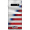 USA Soccer Flag Galaxy S10 Skin