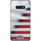 USA Soccer Flag Galaxy S10e Skin