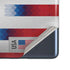 USA Soccer Flag Galaxy S20 Fan Edition Skin