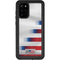 USA Soccer Flag Galaxy S20 Plus Waterproof Case