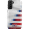 USA Soccer Flag Galaxy S21 FE Pro Case