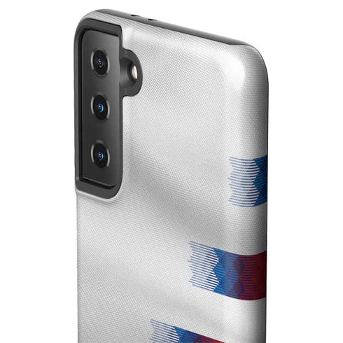 USA Soccer Flag Galaxy S21 FE Pro Case