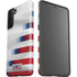 USA Soccer Flag Galaxy S21 FE Pro Case