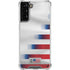 USA Soccer Flag Galaxy S21 Plus 5G Clear Case