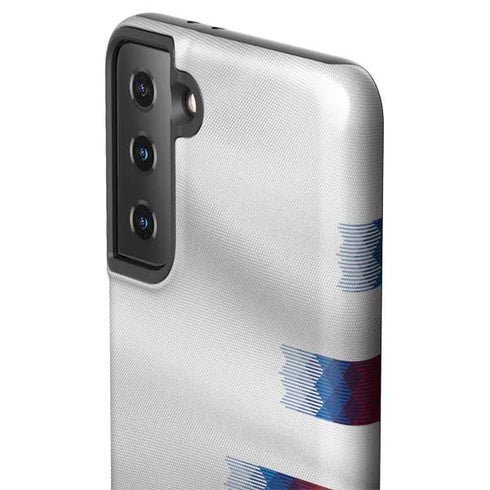 USA Soccer Flag Galaxy S21 Plus 5G Pro Case