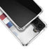 USA Soccer Flag Galaxy S22 Clear Case