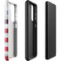USA Soccer Flag Galaxy S22 Plus Pro Case