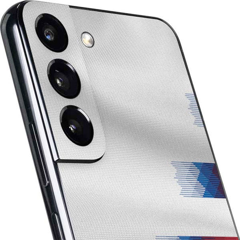 USA Soccer Flag Galaxy S22 Plus Skin