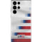 USA Soccer Flag Galaxy S22 Ultra Skin