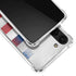 USA Soccer Flag Galaxy S23 Clear Case