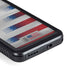 USA Soccer Flag Galaxy S23 Plus Waterproof Case