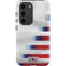 USA Soccer Flag Galaxy S23 Pro Case