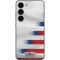 USA Soccer Flag Galaxy S23 Skin