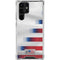 USA Soccer Flag Galaxy S24 Ultra Clear Case