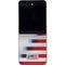 USA Soccer Flag Galaxy Z Flip5 5G Skin