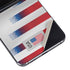 USA Soccer Flag Galaxy Z Flip5 5G Skin