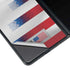 USA Soccer Flag Galaxy Z Fold4 5G Skin