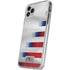 USA Soccer Flag iPhone 11 Pro Clear Case