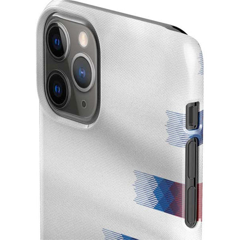 USA Soccer Flag iPhone 11 Pro Lite Case