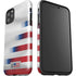 USA Soccer Flag iPhone 11 Pro Max Impact Case