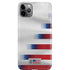 USA Soccer Flag iPhone 11 Pro Max Lite Case