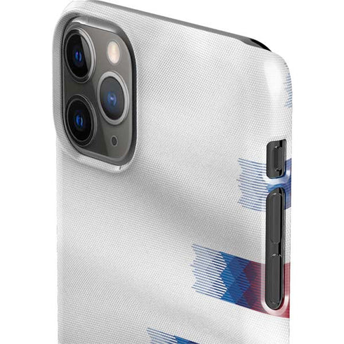 USA Soccer Flag iPhone 11 Pro Max Lite Case