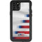 USA Soccer Flag iPhone 11 Pro Max Waterproof Case