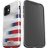 USA Soccer Flag iPhone 12 Impact Case