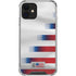 USA Soccer Flag iPhone 12 Mini Clear Case