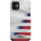 USA Soccer Flag iPhone 12 Mini Lite Case