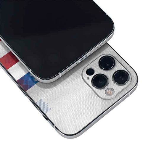 USA Soccer Flag iPhone 12 Pro Max Skin