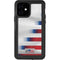 USA Soccer Flag iPhone 12 Waterproof Case