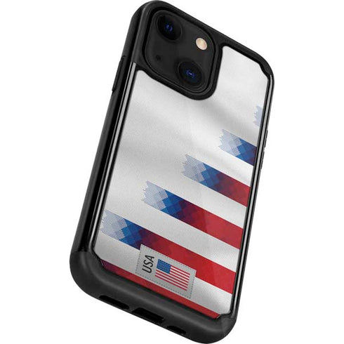 USA Soccer Flag iPhone 13 Cargo Case