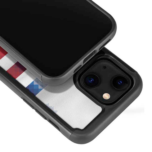USA Soccer Flag iPhone 13 Cargo Case