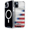 USA Soccer Flag iPhone 13 MagSafe Case
