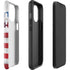 USA Soccer Flag iPhone 13 Pro Max Impact Case