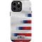 USA Soccer Flag iPhone 15 Pro Max Impact Case