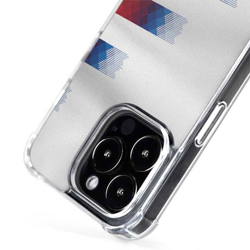USA Soccer Flag iPhone 14 Pro Max MagSafe Case