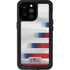 USA Soccer Flag iPhone 14 Pro Max Waterproof Case