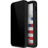 USA Soccer Flag iPhone 14 Pro Max Waterproof Case