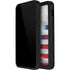 USA Soccer Flag iPhone 15 Waterproof Case