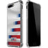 USA Soccer Flag iPhone 7/8 Plus Clear Case